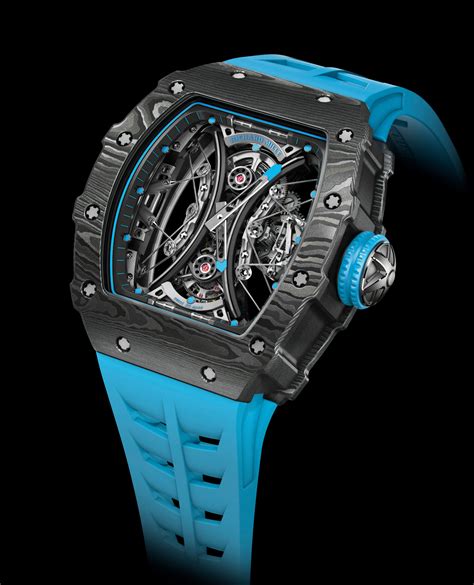 richard mille uhr grün|Richard Mille schweiz.